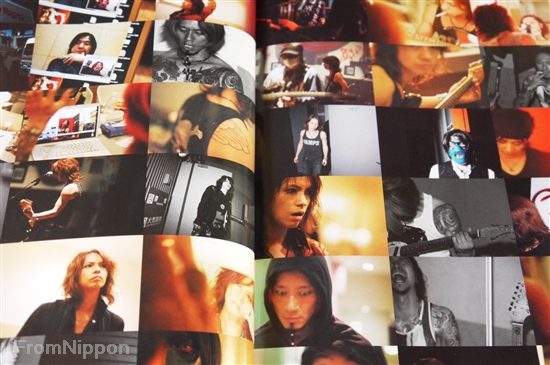 Hyde & K.A.Z@VAMPS Monthly Vamps Vol.04 - Japan Magazine | eBay