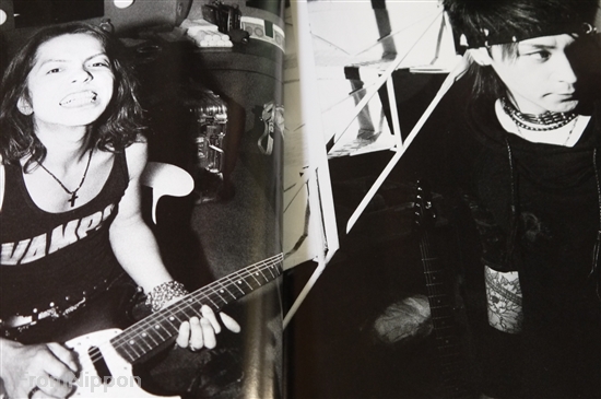 Hyde & K.A.Z@VAMPS Monthly Vamps Vol.04 - Japan Magazine | eBay
