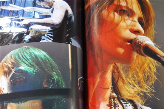 Hyde & K.A.Z@VAMPS Monthly Vamps Vol.04 - Japan Magazine | eBay