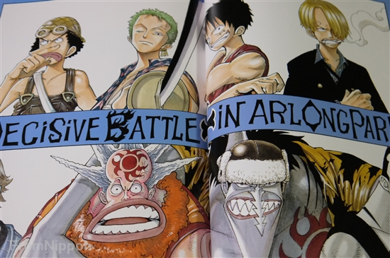 ONE PIECE 2 初版 JAPAN Eiichiro Oda Art Book: One Piece Color walk #2 | eBay