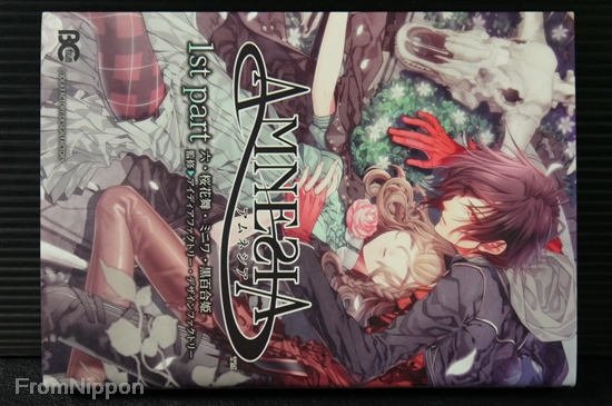 Amnesia Manga Set Vol.1+2 - Complete - JAPAN | eBay