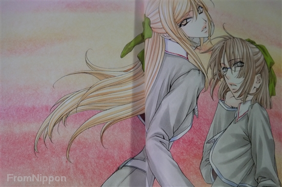 Princess Princess Premium - Art & Manga Book by Mikiyo Tsuda