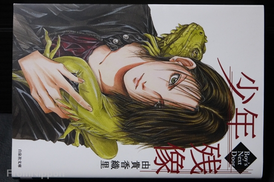JAPAN Kaori Yuki manga: Boy's Next Door/Shounen Zanzou | eBay
