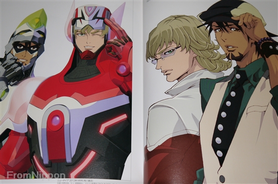 【希少絶版】TIGER&BUNNY The Beginning 1000ピース 希少絶版】TIGER&BUNNY The Beginning 1000ピース （Tiger