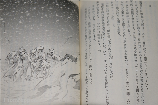 JAPAN Miyabi Hasegawa novel Final Fantasy XI 31 books set
