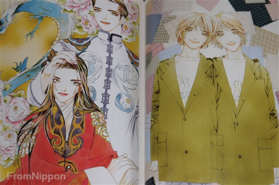 イラスト ohana_keiko Otoko no Sekai 2003 by Keiko Nishi (Art Book) - Japan Edition | eBay