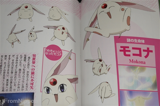JAPAN CLAMP: Tsubasa Reservoir Chronicle Official Fan Book