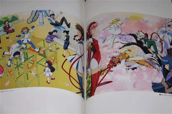 JAPAN Takahiro Kimura Art book "Risky Dolls" 