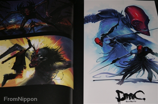 DMC デビルメイクライ スチールブック DMC デビルメイクライ スチールブック