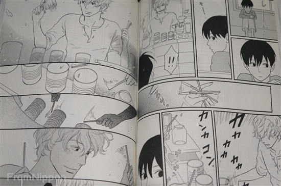 Kids on the Slope / Sakamichi no Apollon 