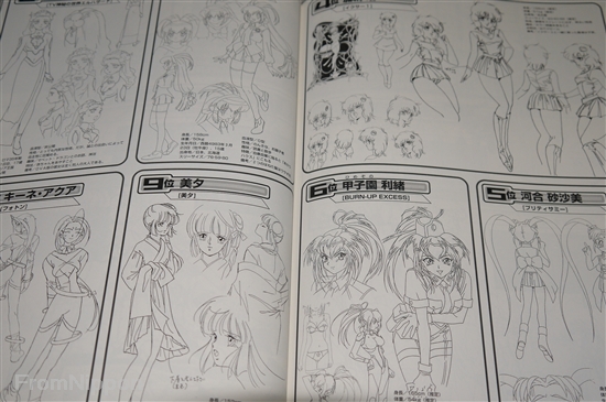 JAPAN Animation International Chronicle AIC ~Souritsu 15th
