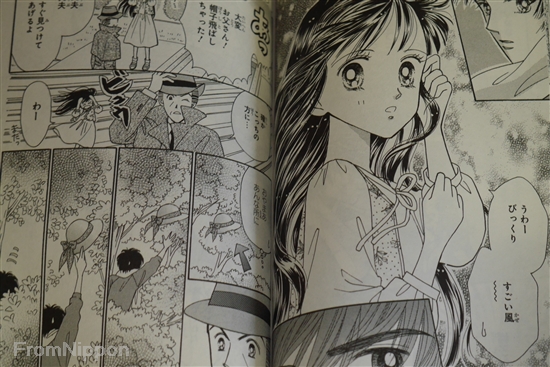 JAPAN Koi Ikeno manga Tokimeki Tonight /"Makabe Shun no Jijou/"