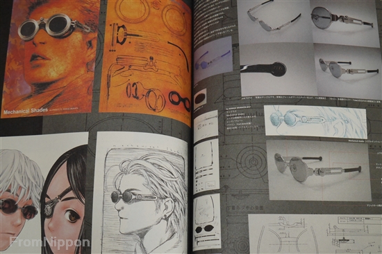 JAPAN fa documenta Range Murata 001+002 Collection catalogue