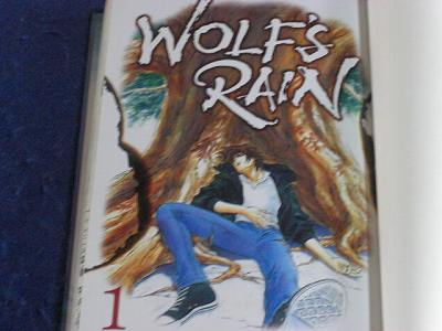 Wolfs Rain Manga #1~2 Complete Set Bones comic book OO  