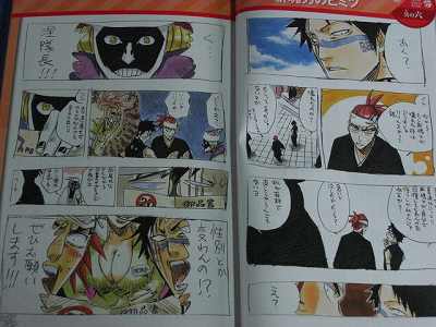 JAPAN Bleach Official Bootleg COLOR BLE Plus (Book) | eBay
