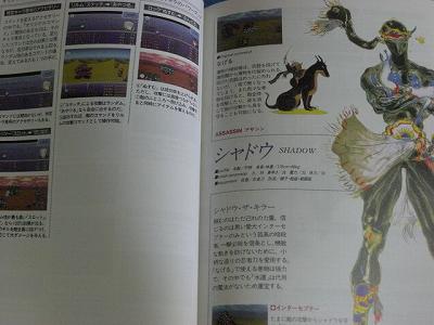JAPAN FINAL FANTASY VI Basic Knowledge (Guide Book) | eBay