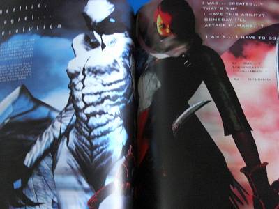 DEVIL MAY CRY 2 - Sound DVD Book: Dance With The Devil