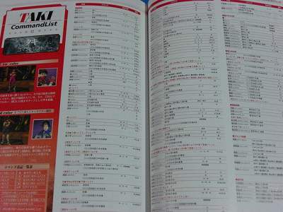 Soulcalibur Official Guide Book Namco Data Artbook  